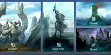 Cara Membuat Mode Creation Camp di Mobile LegendsCara Membuat Mode Creation Camp di Mobile Legends