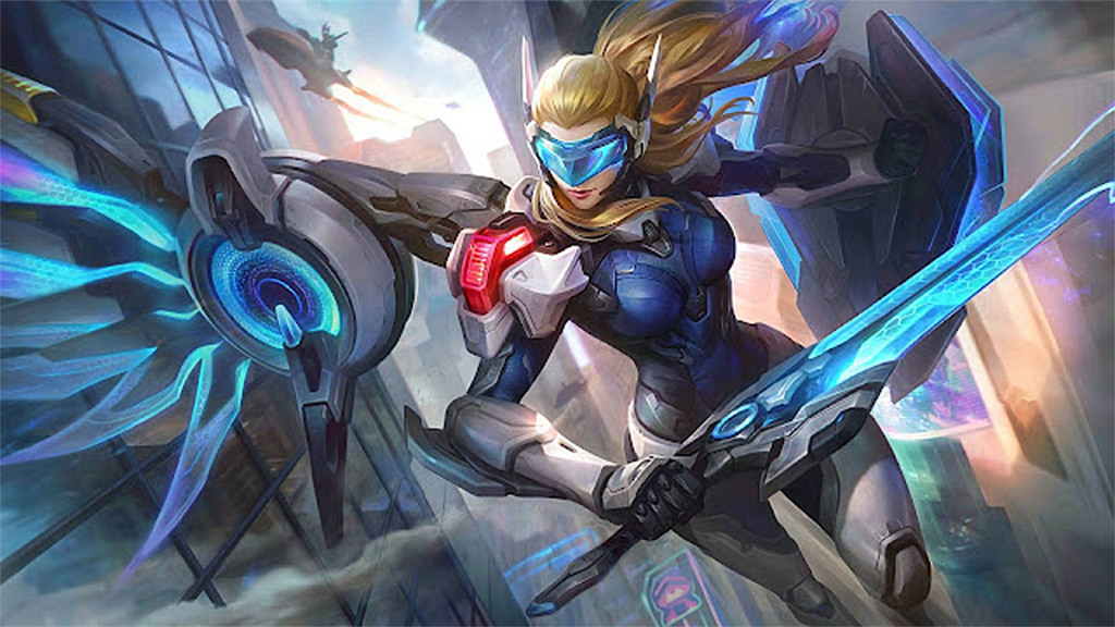 Bocoran Tanggal Rilis Skin Saber Freya di Mobile Legends