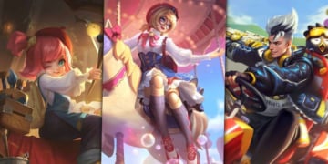 Kumpulan Wallpaper HD Mobile Legends x Sanrio