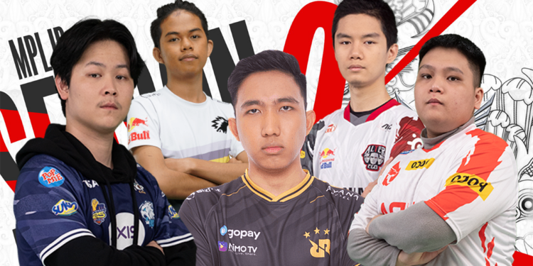 Daftar Roster Terlengkap dari Tim yang Akan Bertanding di MPL ID Season 9