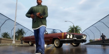 GTA Trilogy Definitive Edition Remastered GTA 3 Vice City San Andreas PC