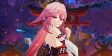 Genshin Impact Story Quest Yae Miko Act 1