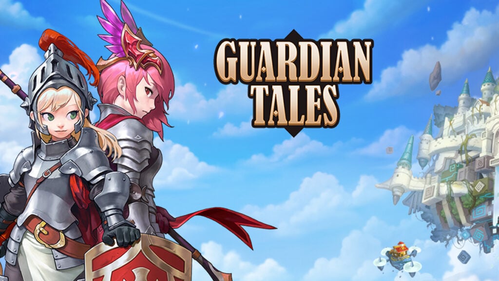 Guardian Tales Game