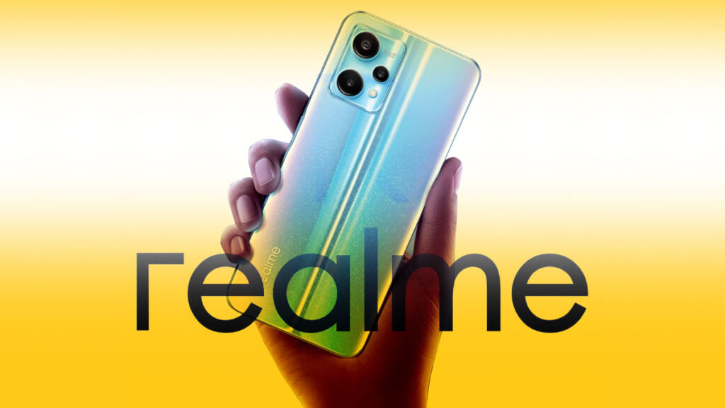 Hp Realme V25