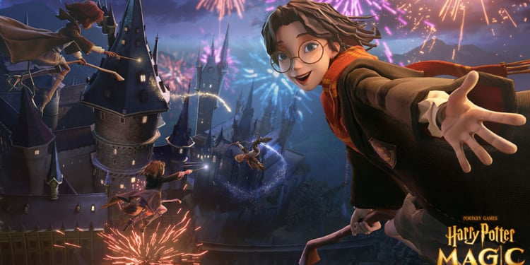 Harry Potter Magic Awakenend