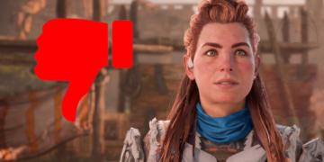 Horizon Forbidden West Review Bomb