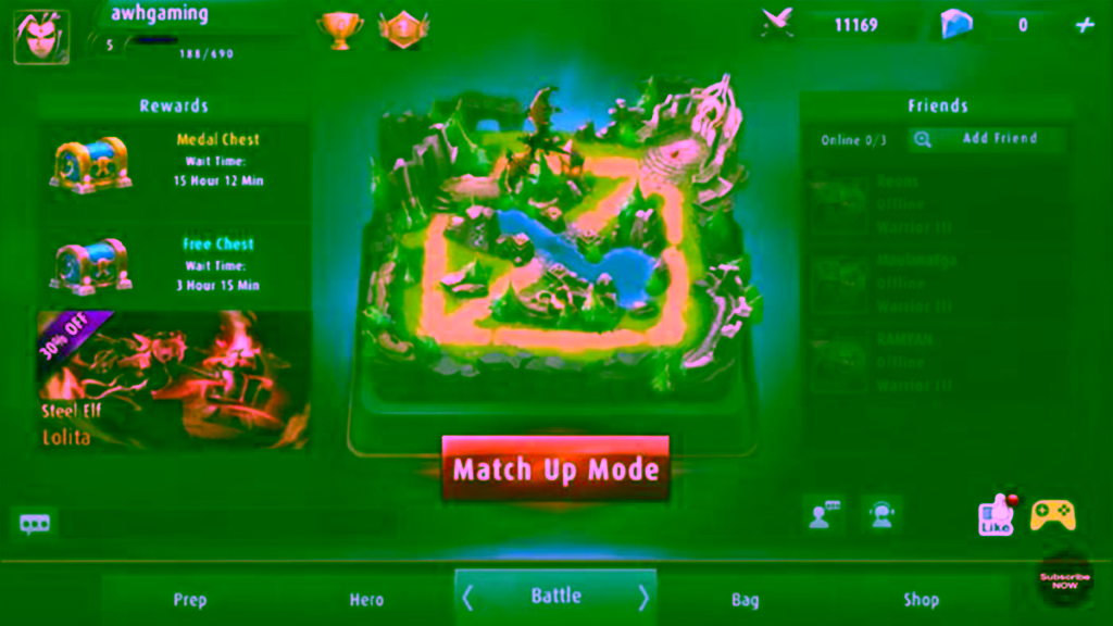 Interface Ui