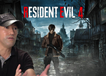 Resident Evil 4 Remake Shinji Mikami