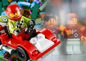 LEGO Sports Games Racer 2K Development Report