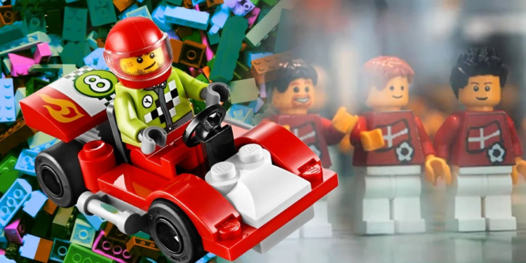 LEGO Sports Games Racer 2K Development Report