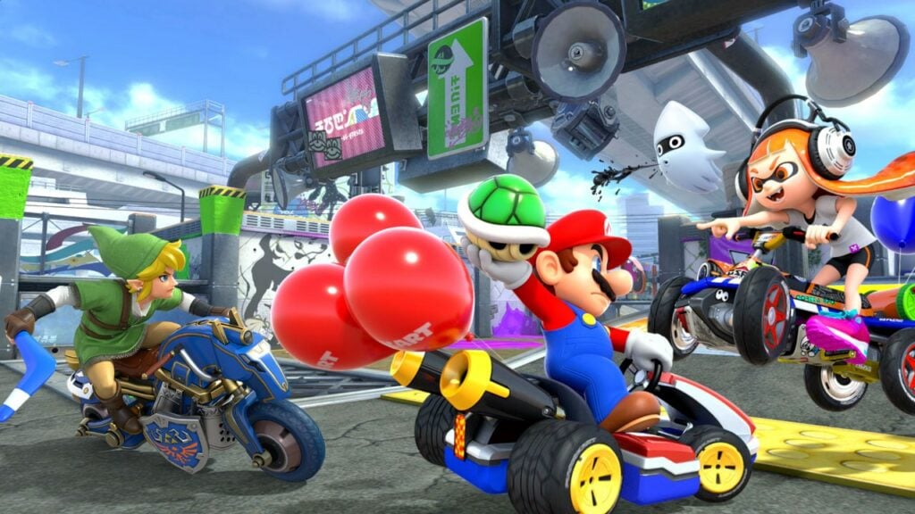 Mario Kart 8 Deluxe Review Cover 720p
