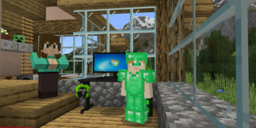 Minecraft Education Edition Internet