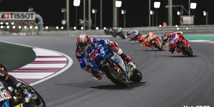 MotoGP22 Announcement 01 4K