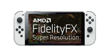 Nintendo Switch Amd Fsr