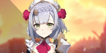 Genshin Impact Wallpaper Maret