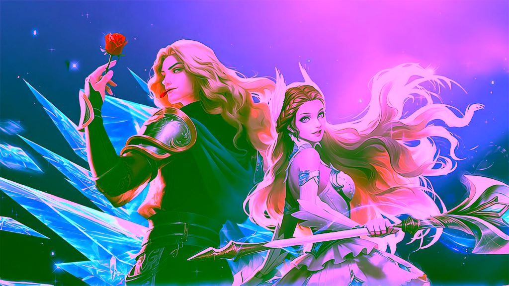 Odette Dan Lancelot