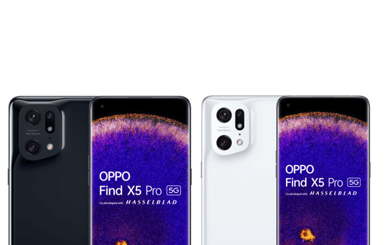 Oppo Find X5 Pro Warna