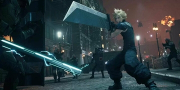 Final Fantasy VII Rebirth