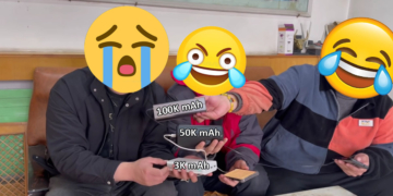 Power Bank 27 Juta Mah