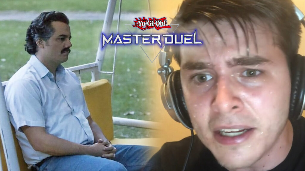 Duelist Yu-Gi-Oh Master Duel