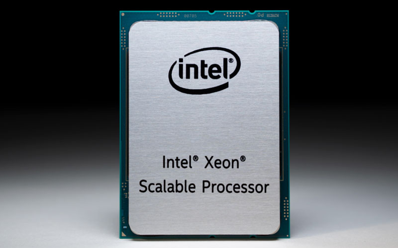 Sapphire Raids Intel Xeon