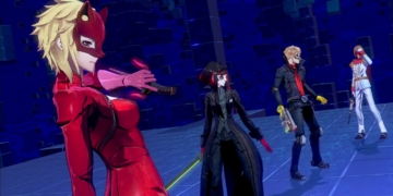 Soul Hackers 2 Persona