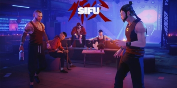 Spesifikasi Pc Game Sifu