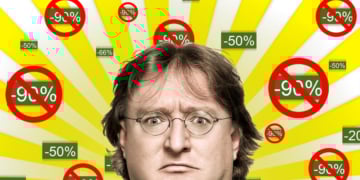 Steam Larang Diskon 90%