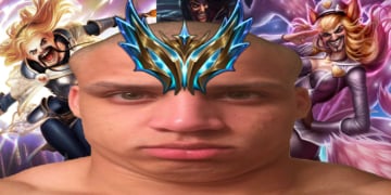 TYLER1 Challenger