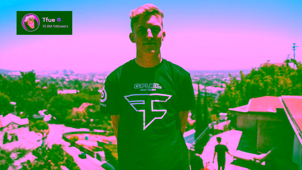 Tfue