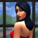 The Sims 4 Bella Goth