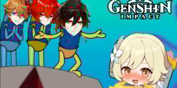 Genshin Impact Husbando