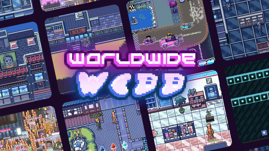 Worldwide Webb Game Metaverse