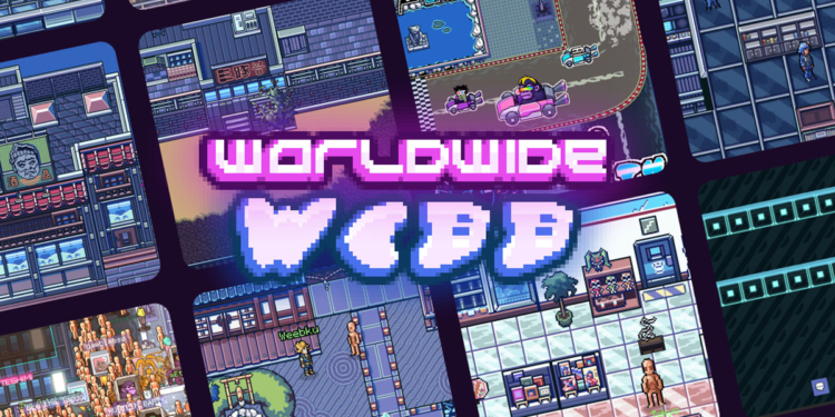 Worldwide Webb Game Metaverse