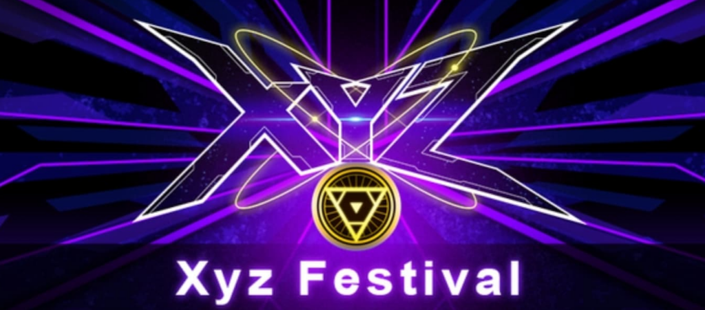 Yu Gi Oh Master Duel Xyz Festival