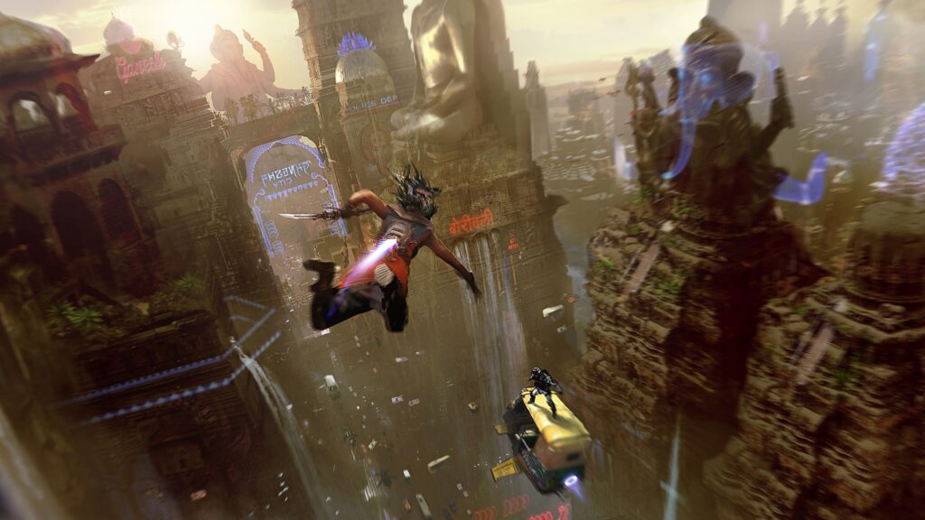 Beyond Good And Evil 2 Video Game Art X133