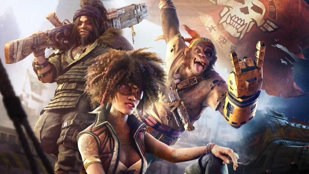 beyond good evil 2 art 3840.0