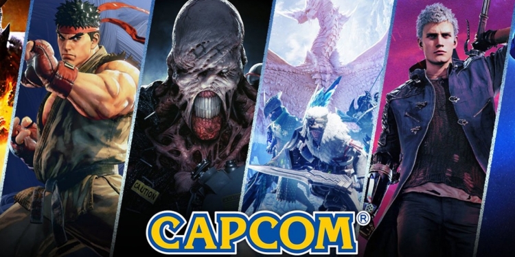 Arab Saudi Beli Saham Capcom dan Nexon Senilai 1 Milyar Dolar
