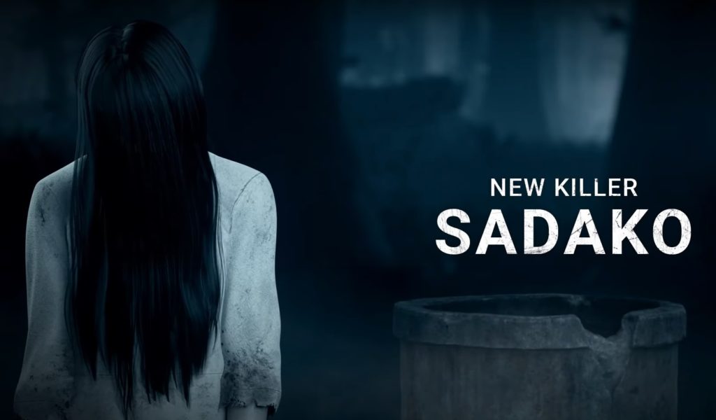 Dead By Daylight Sadako