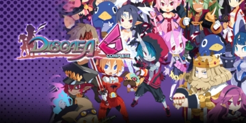 Disgaea 6