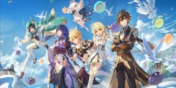 Archon Genshin Impact Furnishing Serenitea Pot