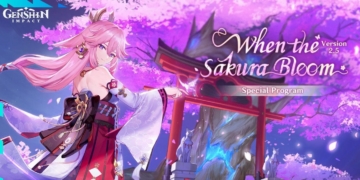 Genshin Impact v2.5