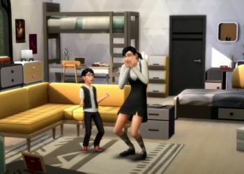 The Sims 4 Update Baru