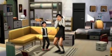 The Sims 4 Update Baru