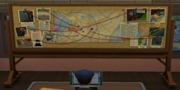 The Sims 4 San Myshuno