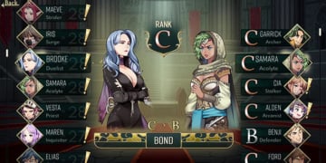 Fire Emblem Like Dark Deity