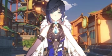 Genshin Impact Yelan