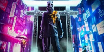 Ghostwire Tokyo Key Art