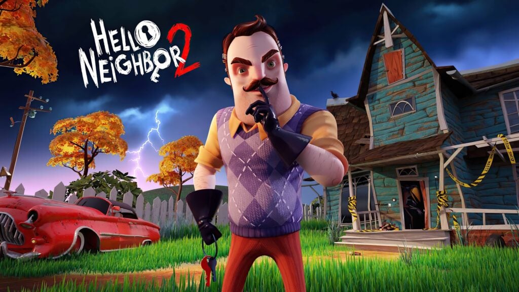 hello neighbor 2 uhdpaper.com hd 5.2470