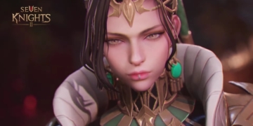 Legendary Hero Seven Knight 2 Juju